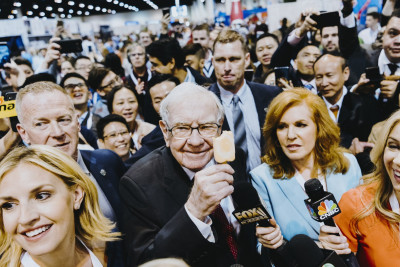Kala Warren Buffett hingga George Soros Kepincut Saham Asuransi Raksasa AS