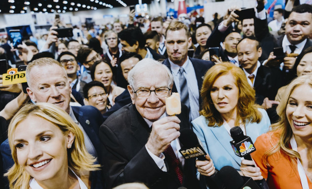 Kala Warren Buffett hingga George Soros Kepincut Saham Asuransi Raksasa AS