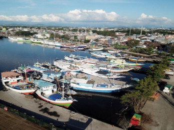 Aktivitas Bongkar Muat Wilayah Timur Lesu Akibat Penurunan Kinerja Industri Nasional