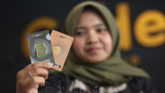 Harga Emas Antam di Pegadaian Hari Ini Selasa, 19 Agustus 2025 Turun Tipis
