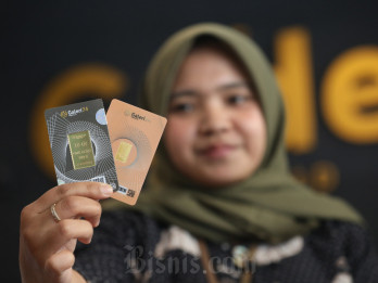Harga Emas Antam di Pegadaian Hari Ini Selasa, 19 Agustus 2025 Turun Tipis