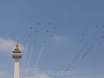 Bukan Pawang Hujan, Ini Penyebab Cuaca Cerah saat Peringatan HUT Ke-80 RI di Jakarta