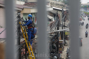 Konsumsi Listrik Sepanjang Semester I/2025 Capai Target