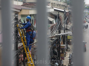 Konsumsi Listrik Sepanjang Semester I/2025 Capai Target