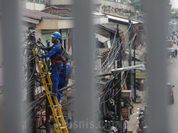 Konsumsi Listrik Sepanjang Semester I/2025 Capai Target