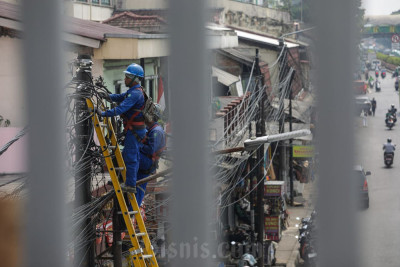 Konsumsi Listrik Sepanjang Semester I/2025 Capai Target