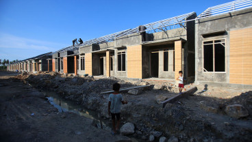 Dukungan APBN Untuk Pembangunan Rumah Tahun 2026