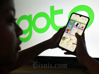 Prospek Saham GOTO Usai Diborong BlackRock hingga Credit Agricole