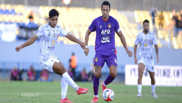 Stadion Brawijaya Direnovasi, Persik Jadi Tim Musafir di Super League