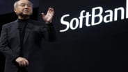 SoftBank Suntik US$2 Miliar ke Intel, Perkuat Ambisi AI Global