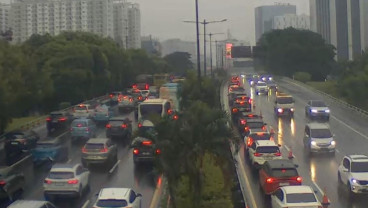 Jakarta Dikepung Macet Hari ini, Polisi Ungkap Biang Keroknya