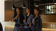 Swiss-Belhotel Airport Yogyakarta Dukung Prawirotaman Fashion on the Street