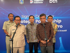 Pemprov Jakarta dan BTN Mulai Proyek Jembatan dari Ancol ke JIS
