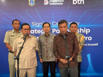Pemprov Jakarta dan BTN Mulai Proyek Jembatan dari Ancol ke JIS