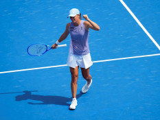 Kalahkan Jasmine Paolini, Iga Swiatek Juara Cincinnati Open 2025