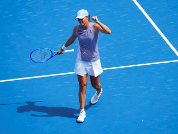 Kalahkan Jasmine Paolini, Iga Swiatek Juara Cincinnati Open 2025