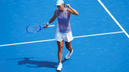 Kalahkan Jasmine Paolini, Iga Swiatek Juara Cincinnati Open 2025