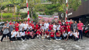 Kota Satu Properti Rayakan Semarak Pitulasan