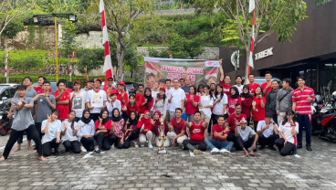 Kota Satu Properti Rayakan Semarak Pitulasan