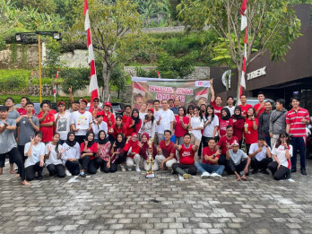 Kota Satu Properti Rayakan Semarak Pitulasan