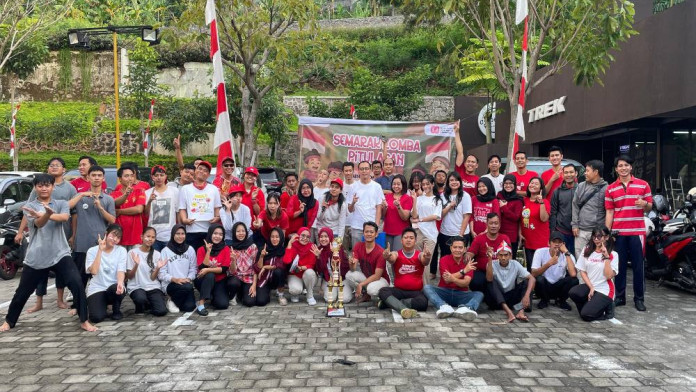 Kota Satu Properti Rayakan Semarak Pitulasan