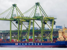 Samudera Indonesia (SMDR) Bidik Momentum Ekspansi dari Jalur Indonesia Timur