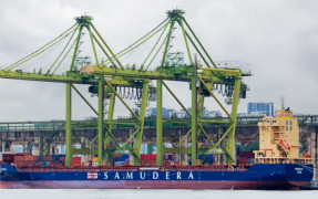 Samudera Indonesia (SMDR) Bidik Momentum Ekspansi dari Jalur Indonesia Timur