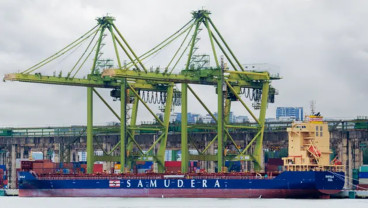 Samudera Indonesia (SMDR) Bidik Momentum Ekspansi dari Jalur Indonesia Timur