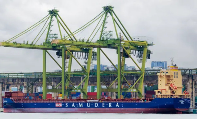 Samudera Indonesia (SMDR) Bidik Momentum Ekspansi dari Jalur Indonesia Timur