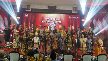Bank Jatim Kejar Target Jadi BPD Nomor 1 di Indonesia, Dorong Transformasi Ekonomi di Jawa Timur