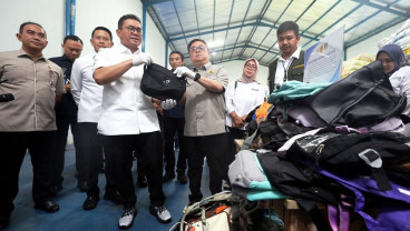 Kemendag Bongkar Bisnis Thrifting di Bandung Raya Senilai Rp112 Miliar