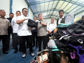 Kemendag Bongkar Bisnis Thrifting di Bandung Raya Senilai Rp112 Miliar