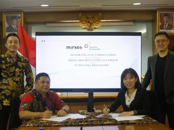 Diastika (CHEK) Ekspansi Alat Deteksi Kanker, Target Pertumbuhan 20%