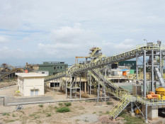 Pijakan Kuat Bumi Resources (BUMI) Garap Proyek Tambang Emas Wolfram