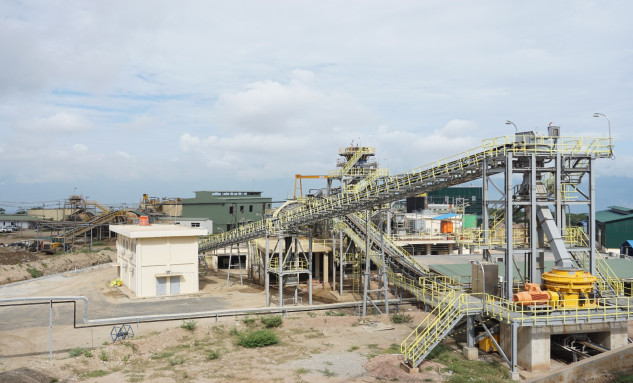 Pijakan Kuat Bumi Resources (BUMI) Garap Proyek Tambang Emas Wolfram