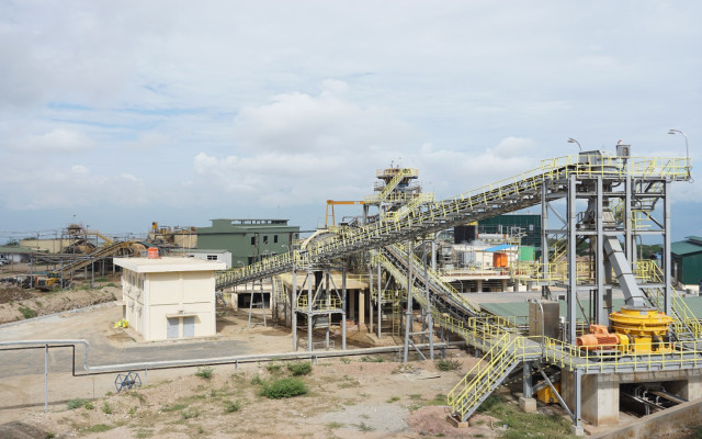 Pijakan Kuat Bumi Resources (BUMI) Garap Proyek Tambang Emas Wolfram