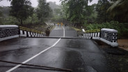 BNPB Bakal Bangun 3 Jembatan Terdampak Banjir Bandang di Pesisir Selatan Sumbar