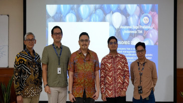 Keamanan Informasi Terjamin, Tugu Insurance Raih ISO 27001-2022
