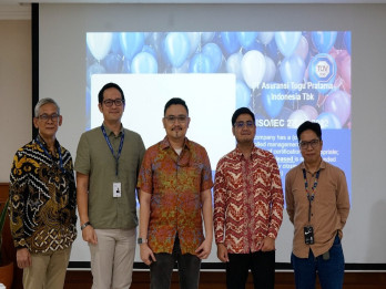 Keamanan Informasi Terjamin, Tugu Insurance Raih ISO 27001-2022