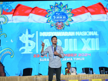 Sektor Digital Butuh Regulasi Baru, APJII Minta Komdigi Perbaiki Aturan