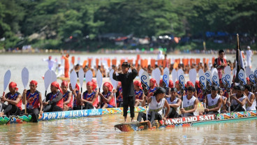 Pemprov Riau Siap Menyambut Tamu Festival Pacu Jalur 2025