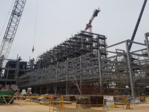 Industrial Areas Growing Fairer