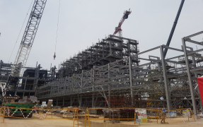 Industrial Areas Growing Fairer