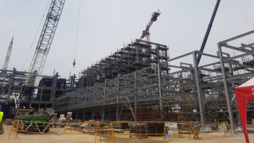 Industrial Areas Growing Fairer