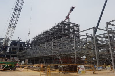 Industrial Areas Growing Fairer
