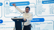 Gubernur Jateng Siapkan Kawasan Industri Baru