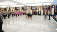 Kapolri Resmi Lantik 7 Kapolda Baru, Ada Kapolda Metro Jaya hingga Aceh