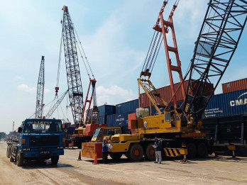 Tren Industri Maritim di Batam, Tumbuh Positif Tapi Selalu Kekurangan Tenaga Kerja
