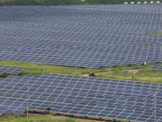 Permintaan Energi Lesu, India Lakukan Pembatasan Output Listrik Hijau