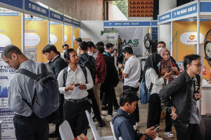 2.000 Lowongan Pekerjaan Tersedia di JobFest 2025